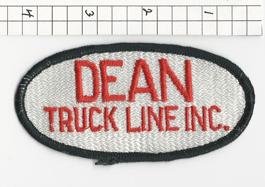 Dean Truck line c01